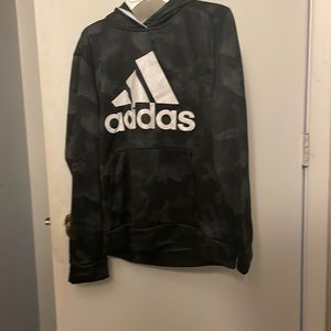 Adidas’s hoodie